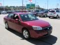 2006 Sport Red Metallic Chevrolet Malibu LT V6 Sedan  photo #9