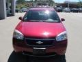 2006 Sport Red Metallic Chevrolet Malibu LT V6 Sedan  photo #10
