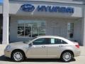 Light Sandstone Metallic - Sebring Touring Sedan Photo No. 3
