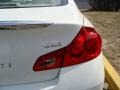 Ivory Pearl White - G 35 x Sedan Photo No. 24