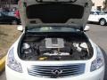 Ivory Pearl White - G 35 x Sedan Photo No. 25