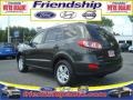 Black Forest Green Metallic - Santa Fe GLS 4WD Photo No. 2