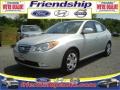 Liquid Silver - Elantra GLS Photo No. 1