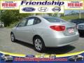 Liquid Silver - Elantra GLS Photo No. 2