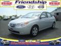 Liquid Silver - Elantra GLS Photo No. 1