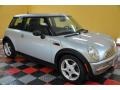 Pure Silver Metallic - Cooper Hardtop Photo No. 1