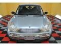 2004 Pure Silver Metallic Mini Cooper Hardtop  photo #2