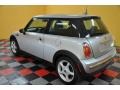 Pure Silver Metallic - Cooper Hardtop Photo No. 4