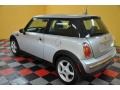 2004 Pure Silver Metallic Mini Cooper Hardtop  photo #4