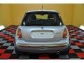 2004 Pure Silver Metallic Mini Cooper Hardtop  photo #5