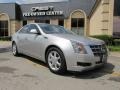 Light Platinum - CTS Sedan Photo No. 1