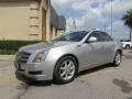 Light Platinum - CTS Sedan Photo No. 3