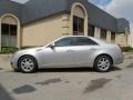Light Platinum - CTS Sedan Photo No. 4