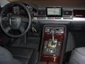 Quartz Gray Metallic - A8 4.2 quattro Photo No. 13