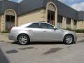 Light Platinum - CTS Sedan Photo No. 7
