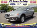 Electric Silver Metallic - XC70 3.2 AWD Photo No. 1