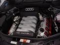 Quartz Gray Metallic - A8 4.2 quattro Photo No. 14