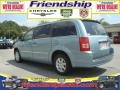 2010 Clearwater Blue Pearl Chrysler Town & Country Touring  photo #2