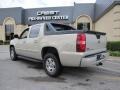 2007 Gold Mist Metallic Chevrolet Avalanche LT  photo #5