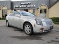 Light Platinum - CTS Sedan Photo No. 1