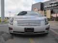 Light Platinum - CTS Sedan Photo No. 2