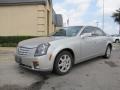 Light Platinum - CTS Sedan Photo No. 3