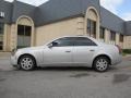 Light Platinum - CTS Sedan Photo No. 4