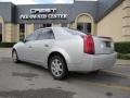 Light Platinum - CTS Sedan Photo No. 5
