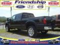 Tuxedo Black - F350 Super Duty Lariat Crew Cab 4x4 Photo No. 2
