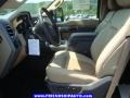 2011 Tuxedo Black Ford F350 Super Duty Lariat Crew Cab 4x4  photo #3