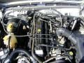 2000 Silverstone Metallic Jeep Cherokee SE 4x4 Right Hand Drive  photo #17