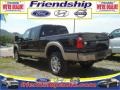 2011 Tuxedo Black Ford F350 Super Duty King Ranch Crew Cab 4x4  photo #2