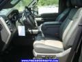 2011 Sterling Gray Metallic Ford F350 Super Duty Lariat Crew Cab 4x4  photo #3