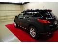 2009 Super Black Nissan Murano SL  photo #4