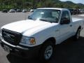 Oxford White - Ranger XL Regular Cab Photo No. 2
