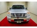 Radiant Silver - Titan LE Crew Cab Photo No. 2