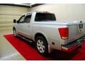 Radiant Silver - Titan LE Crew Cab Photo No. 4