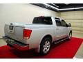 Radiant Silver - Titan LE Crew Cab Photo No. 6