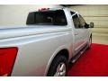 Radiant Silver - Titan LE Crew Cab Photo No. 7