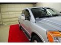 Radiant Silver - Titan LE Crew Cab Photo No. 14