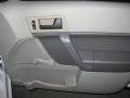 White Suede - Focus S Sedan Photo No. 20