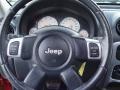 2003 Flame Red Jeep Liberty Limited 4x4  photo #12