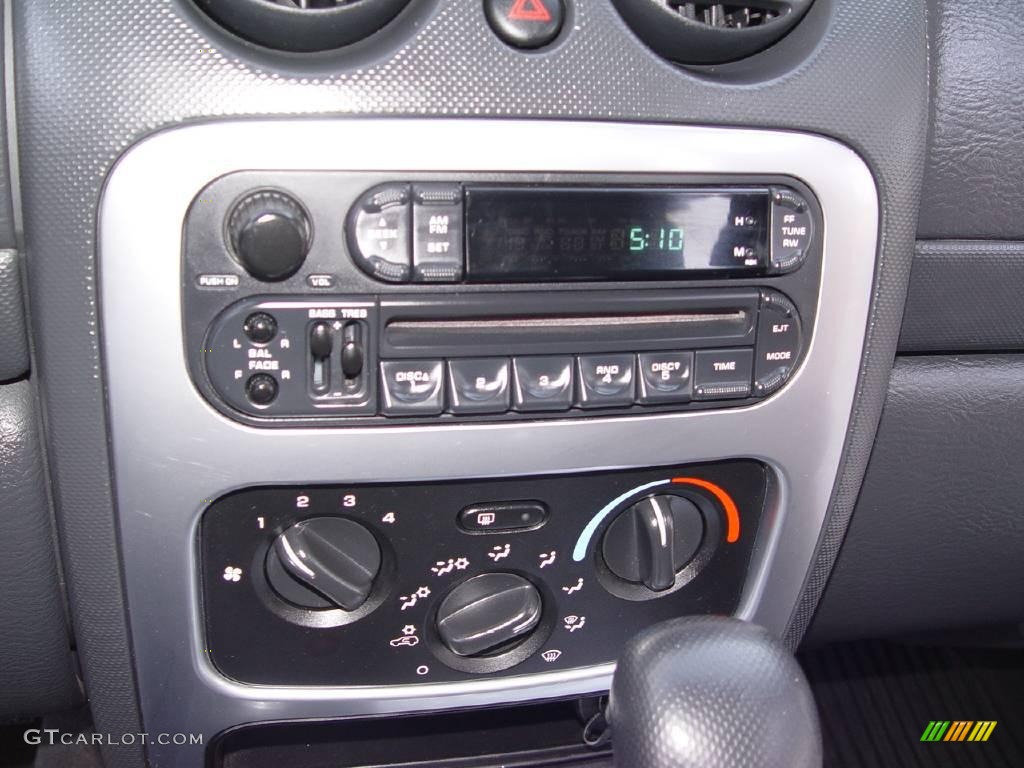2003 Jeep liberty stereo installation