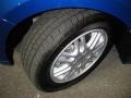 2011 Blue Flame Metallic Ford Focus SE Sedan  photo #9