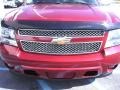 2007 Sport Red Metallic Chevrolet Suburban 1500 LTZ  photo #3