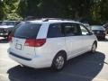 2005 Natural White Toyota Sienna XLE  photo #19