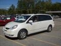 2005 Natural White Toyota Sienna XLE  photo #22