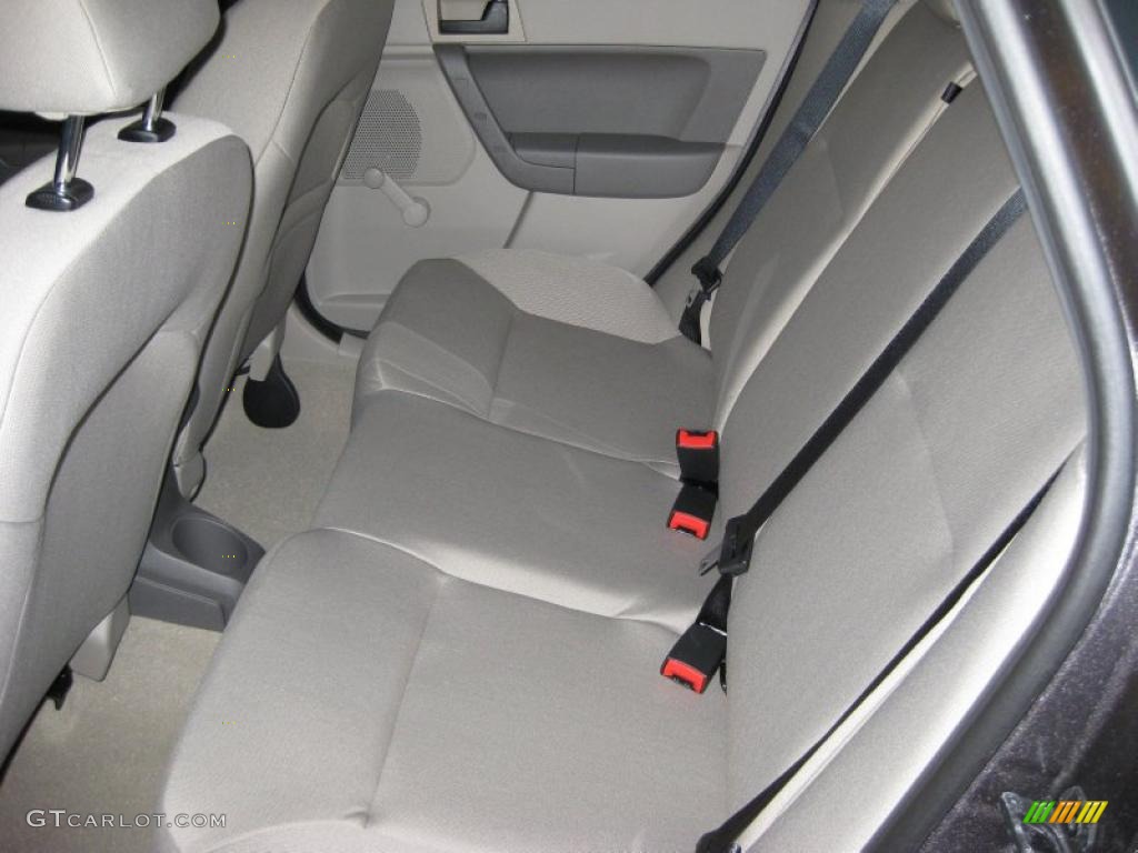 2011 Focus S Sedan - Sterling Gray Metallic / Medium Stone photo #24