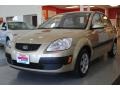 Cashmere Beige - Rio LX Sedan Photo No. 2