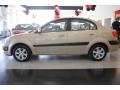 Cashmere Beige - Rio LX Sedan Photo No. 3